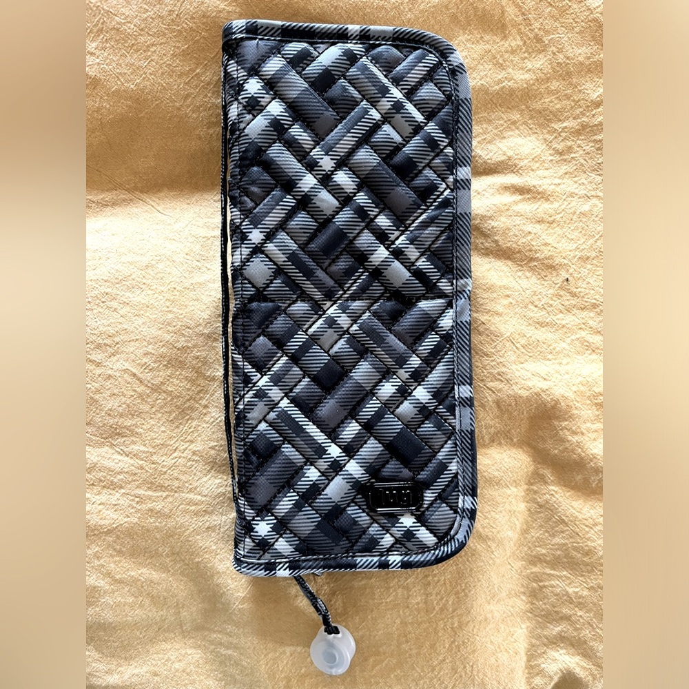 Sleeper-plaid grey